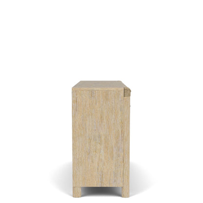 Rosalie Hemlock Seven Drawer Dresser - Chapin Furniture