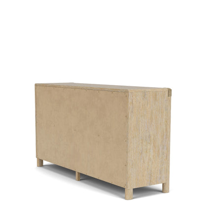 Rosalie Hemlock Seven Drawer Dresser - Chapin Furniture