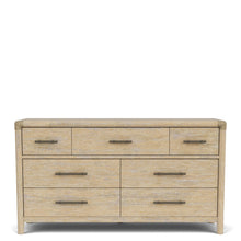 Rosalie Hemlock Seven Drawer Dresser - Chapin Furniture