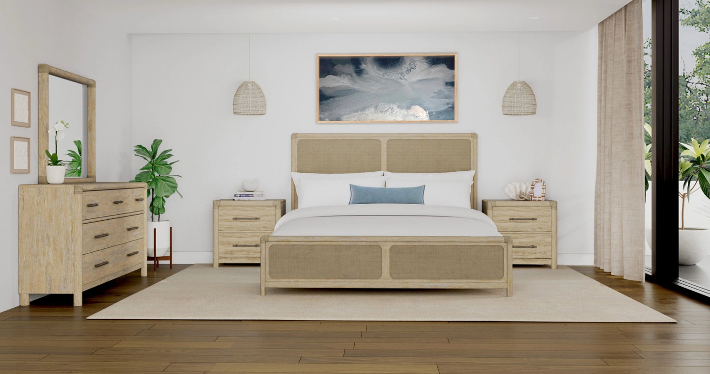 Rosalie Hemlock Seven Drawer Dresser - Chapin Furniture