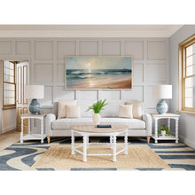 Rosalie Rectangular Spindle Side Table - Chapin Furniture