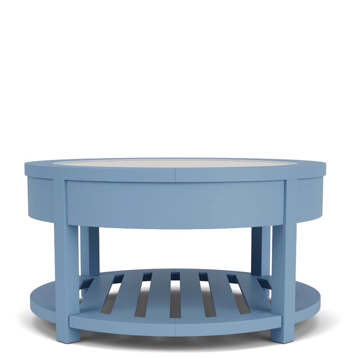 Rosalie Round Cocktail Table - Chapin Furniture