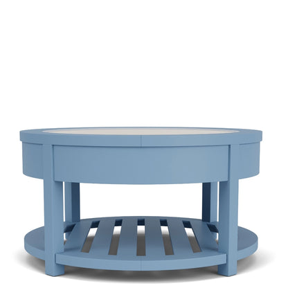 Rosalie Round Cocktail Table - Chapin Furniture