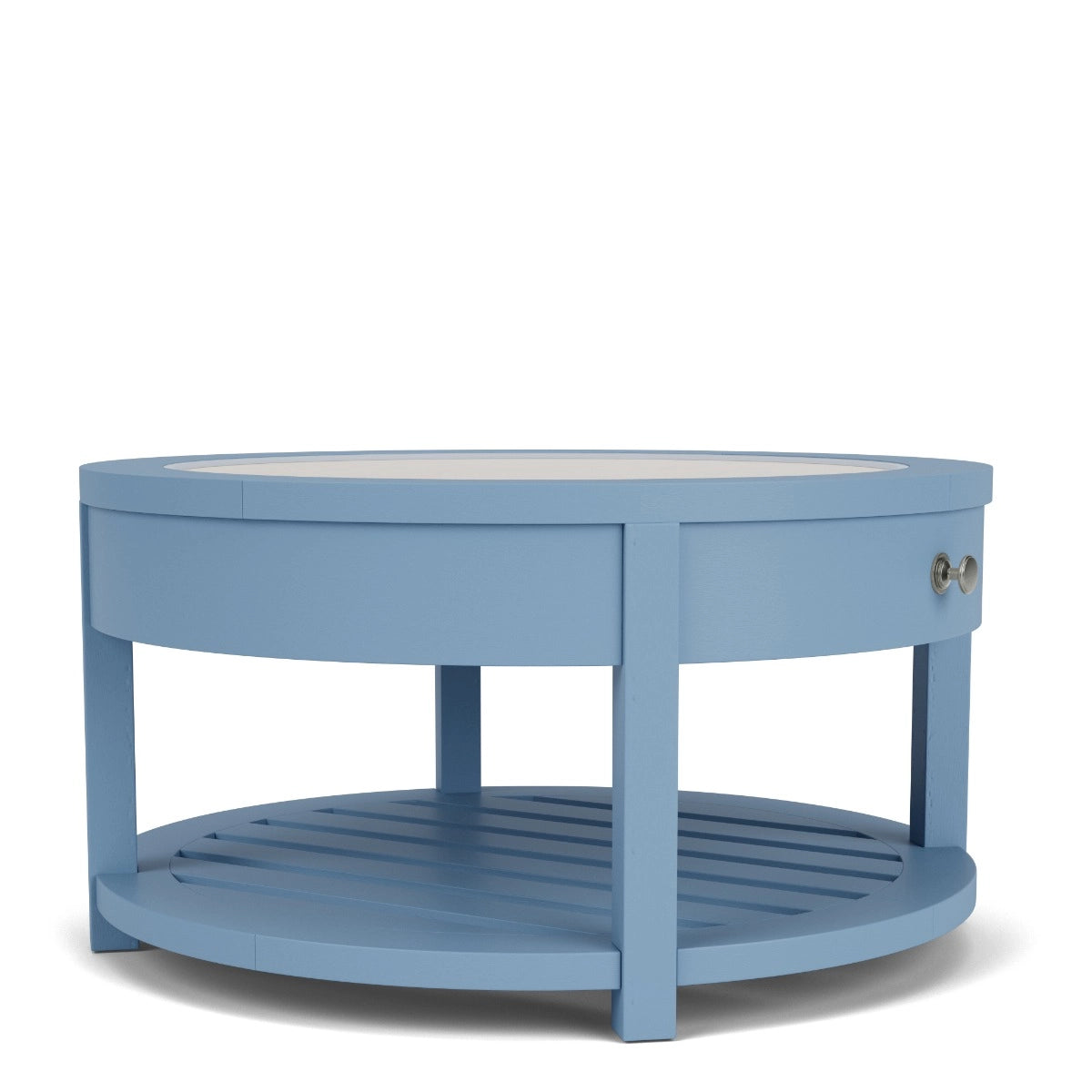 Rosalie Round Cocktail Table - Chapin Furniture