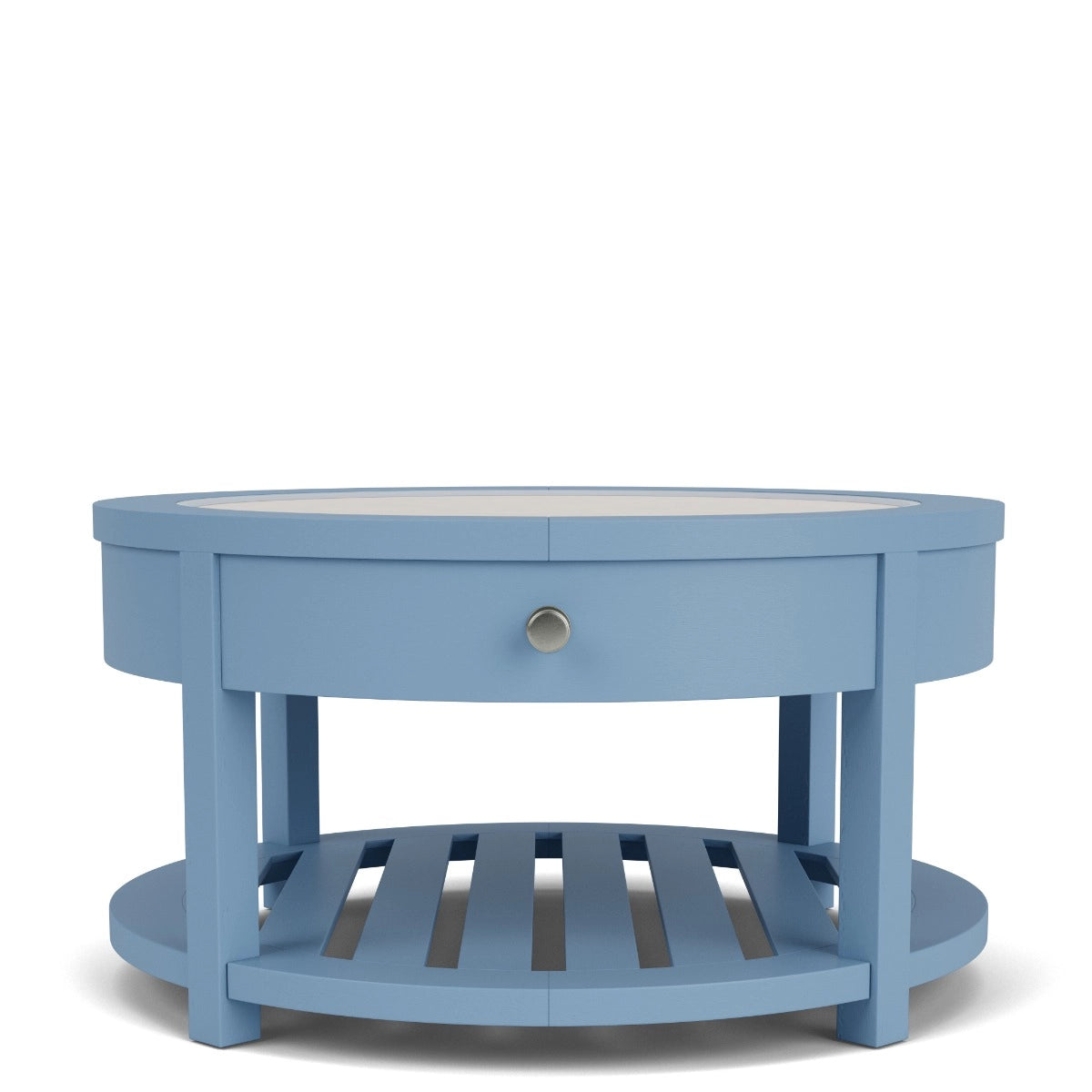 Rosalie Round Cocktail Table - Chapin Furniture