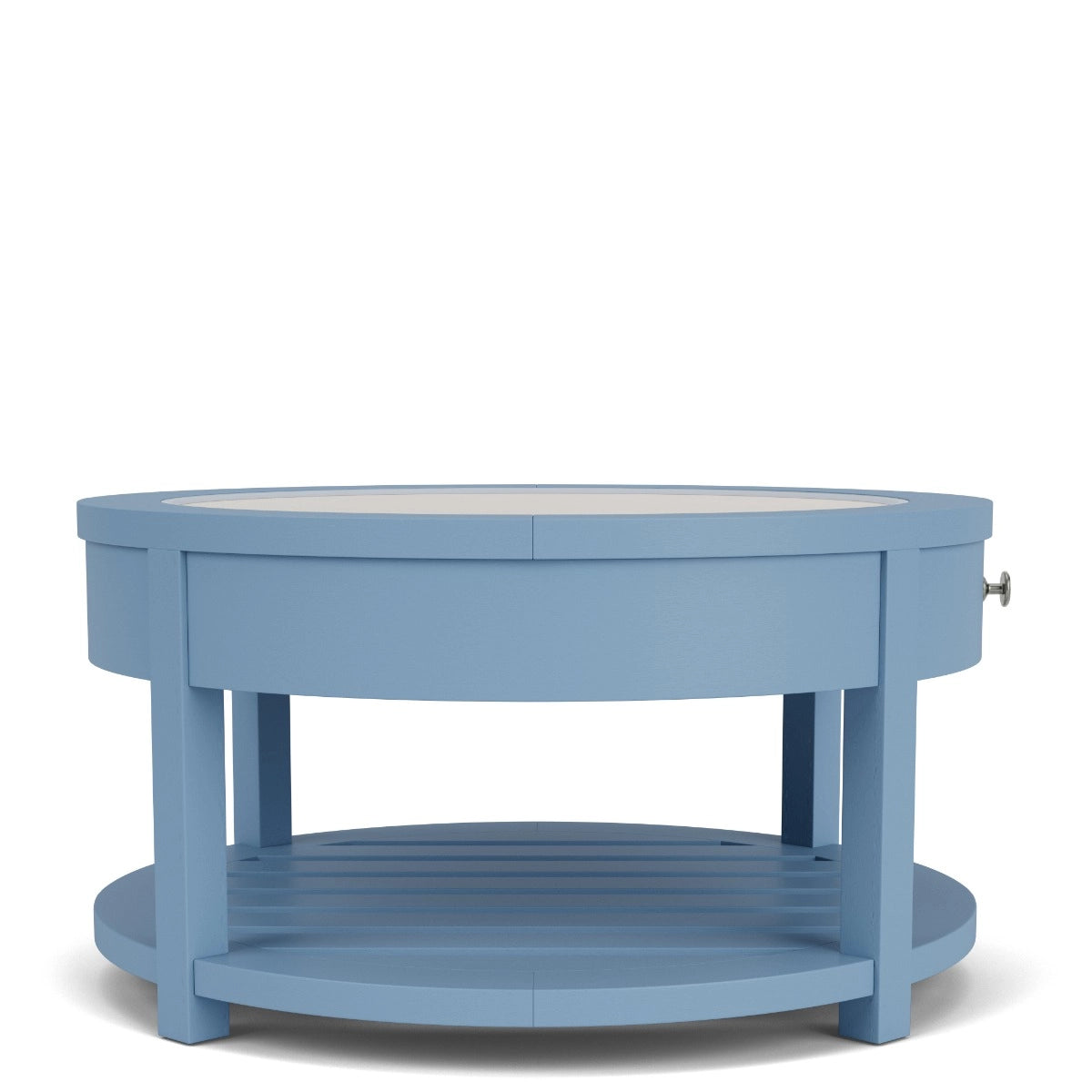 Rosalie Round Cocktail Table - Chapin Furniture