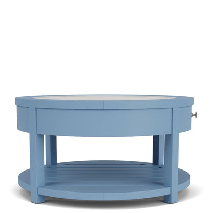 Rosalie Round Cocktail Table - Chapin Furniture