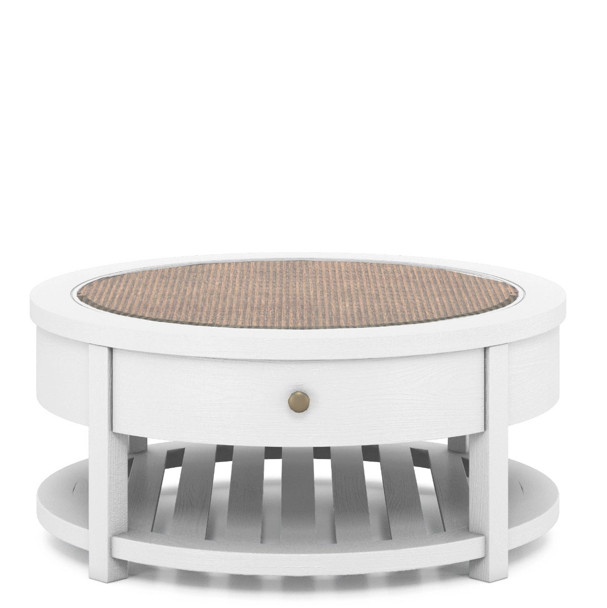 Rosalie Round Cocktail Table - Chapin Furniture