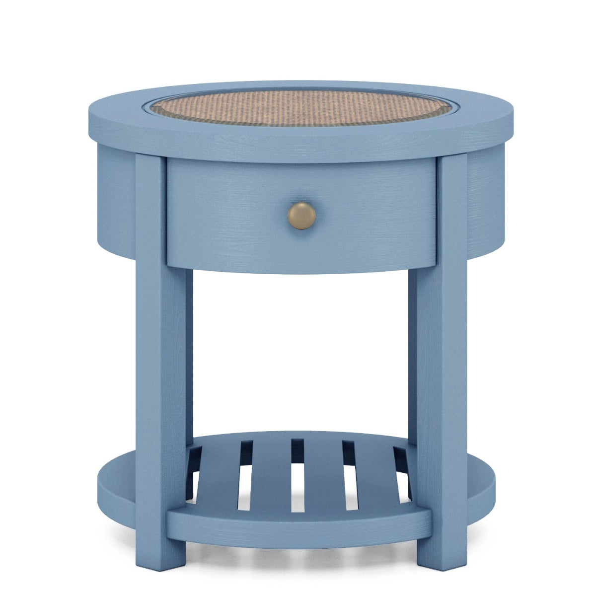 Rosalie Round End Table - Chapin Furniture