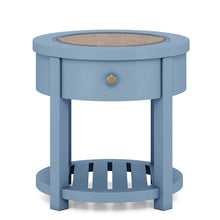 Rosalie Round End Table - Chapin Furniture