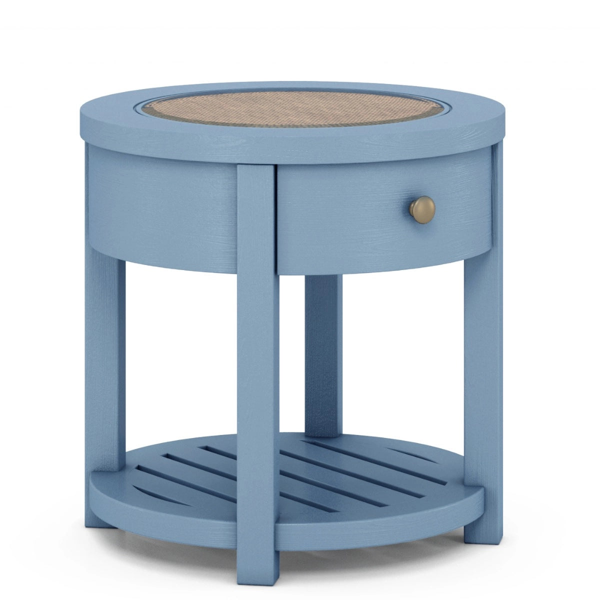 Rosalie Round End Table - Chapin Furniture
