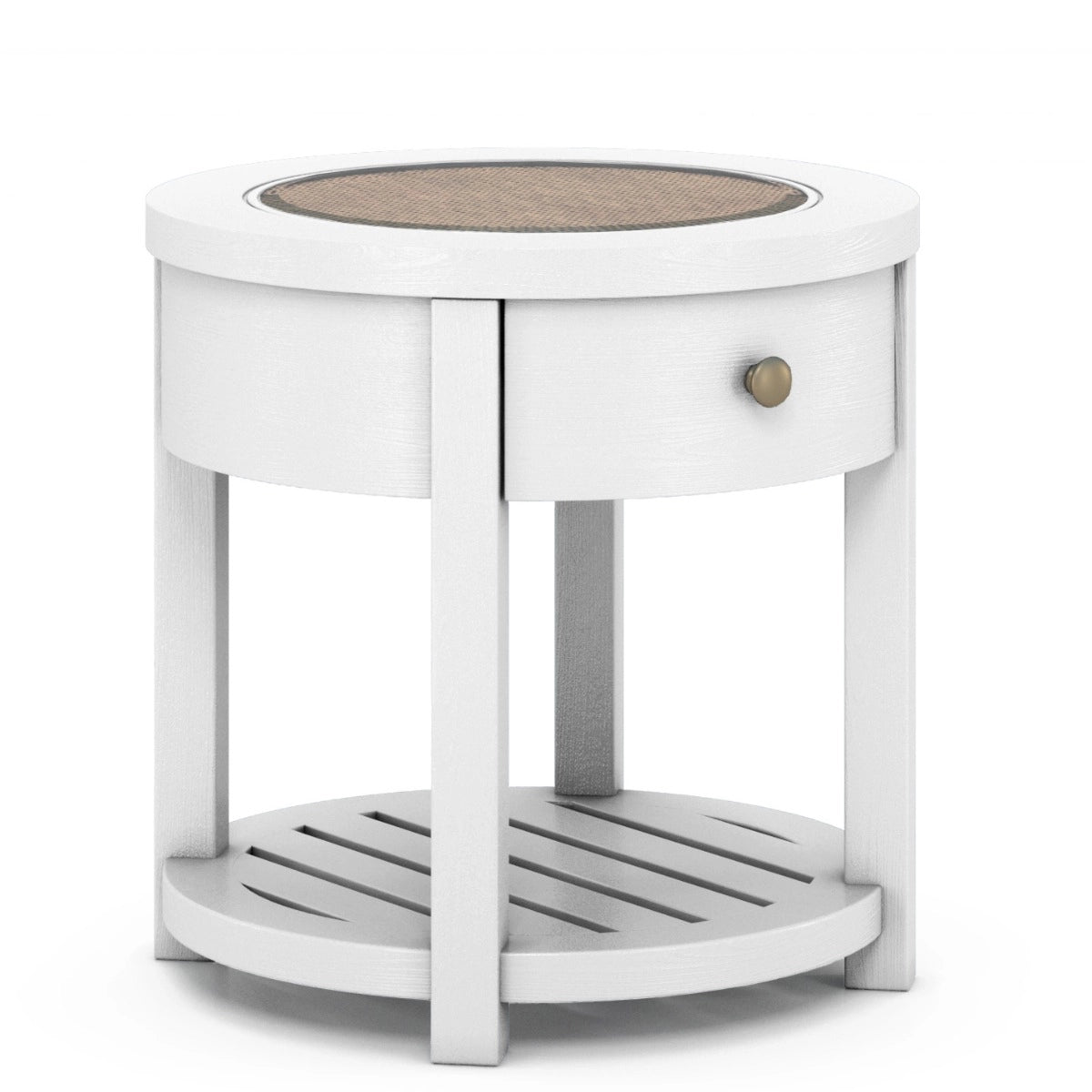 Rosalie Round End Table - Chapin Furniture