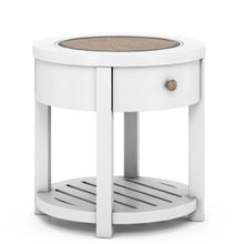 Rosalie Round End Table - Chapin Furniture