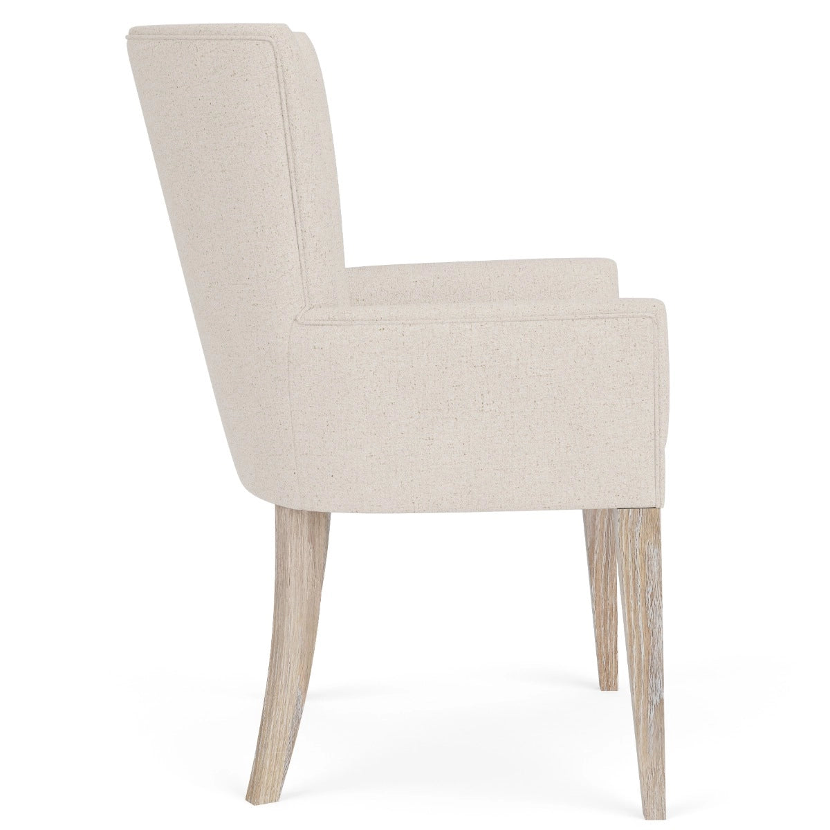 Rosalie Upholstered Host Chair- Set of 2 - Chapin Furniture