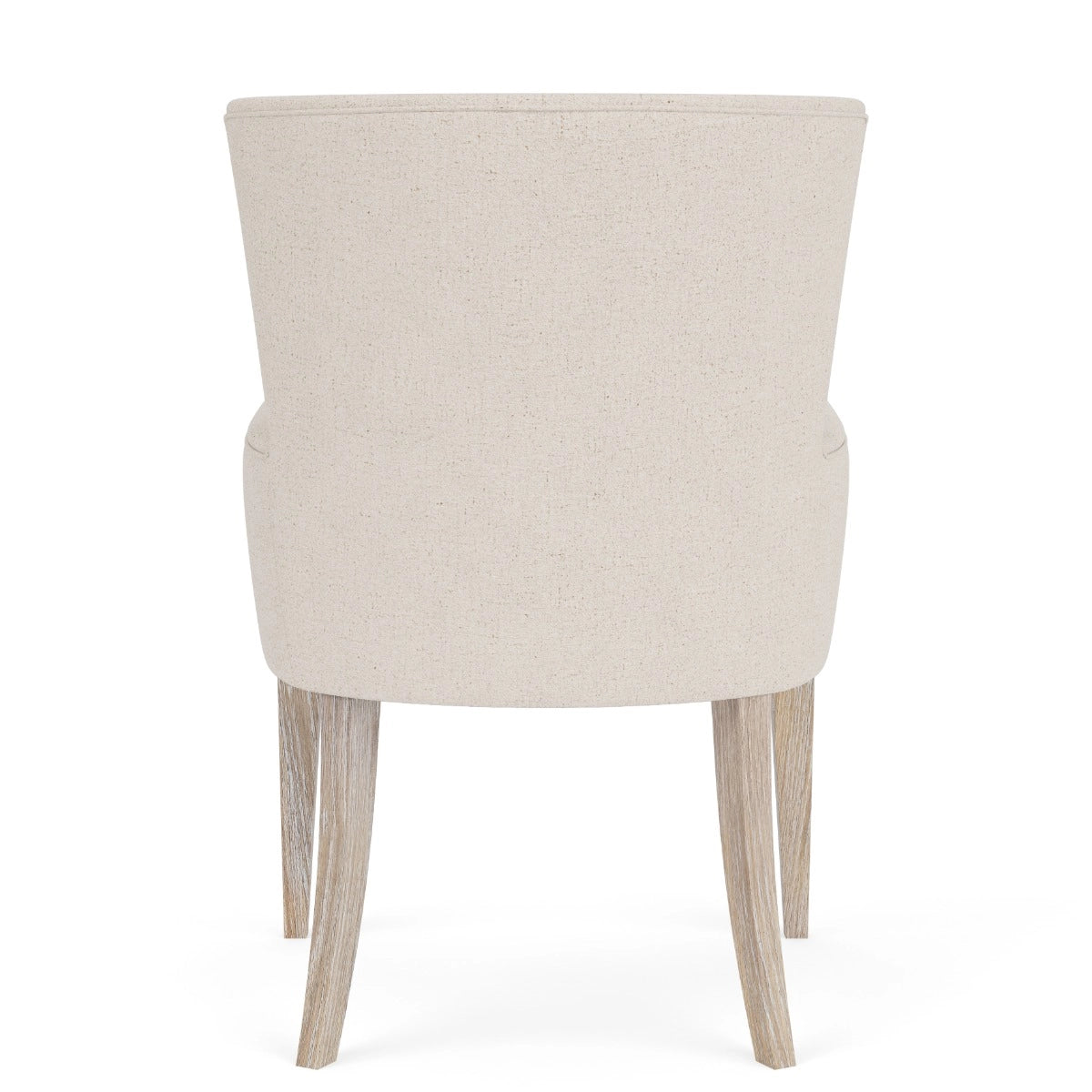 Rosalie Upholstered Host Chair- Set of 2 - Chapin Furniture