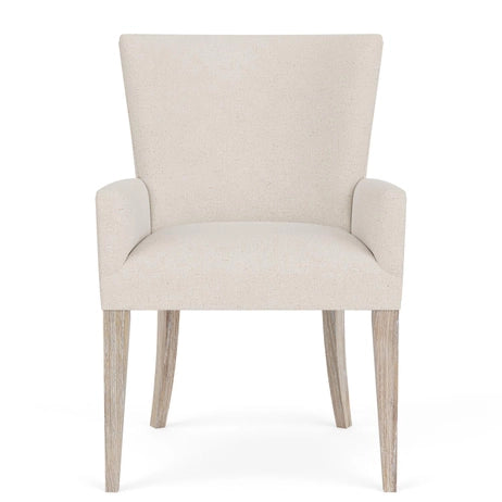 Rosalie Upholstered Host Chair- Set of 2 - Chapin Furniture