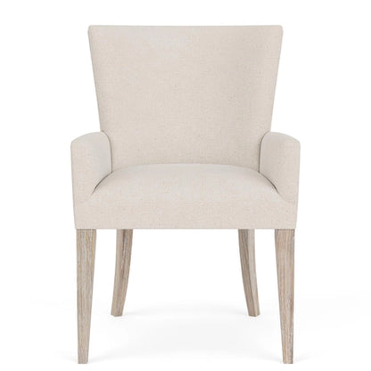 Rosalie Upholstered Host Chair- Set of 2 - Chapin Furniture