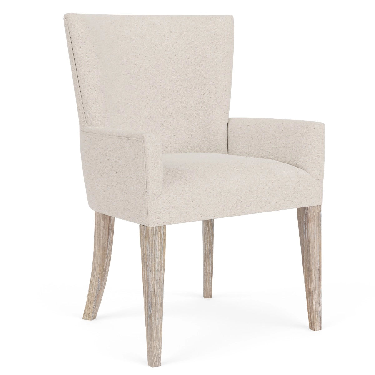 Rosalie Upholstered Host Chair- Set of 2 - Chapin Furniture
