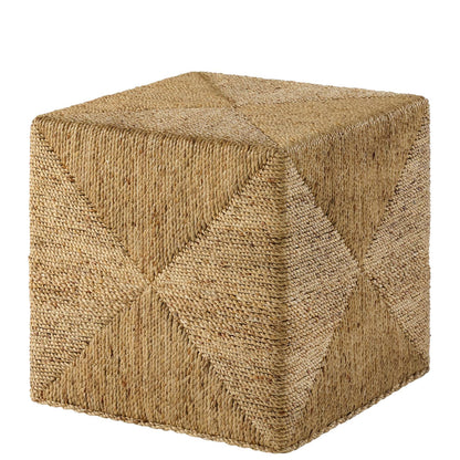 Rosalie Woven Cube Table - Chapin Furniture