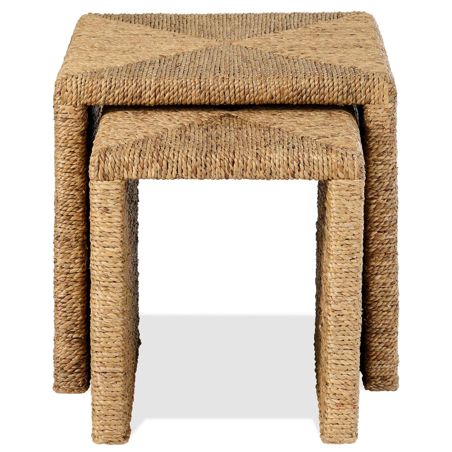 Rosalie Woven Nesting Tables - Chapin Furniture