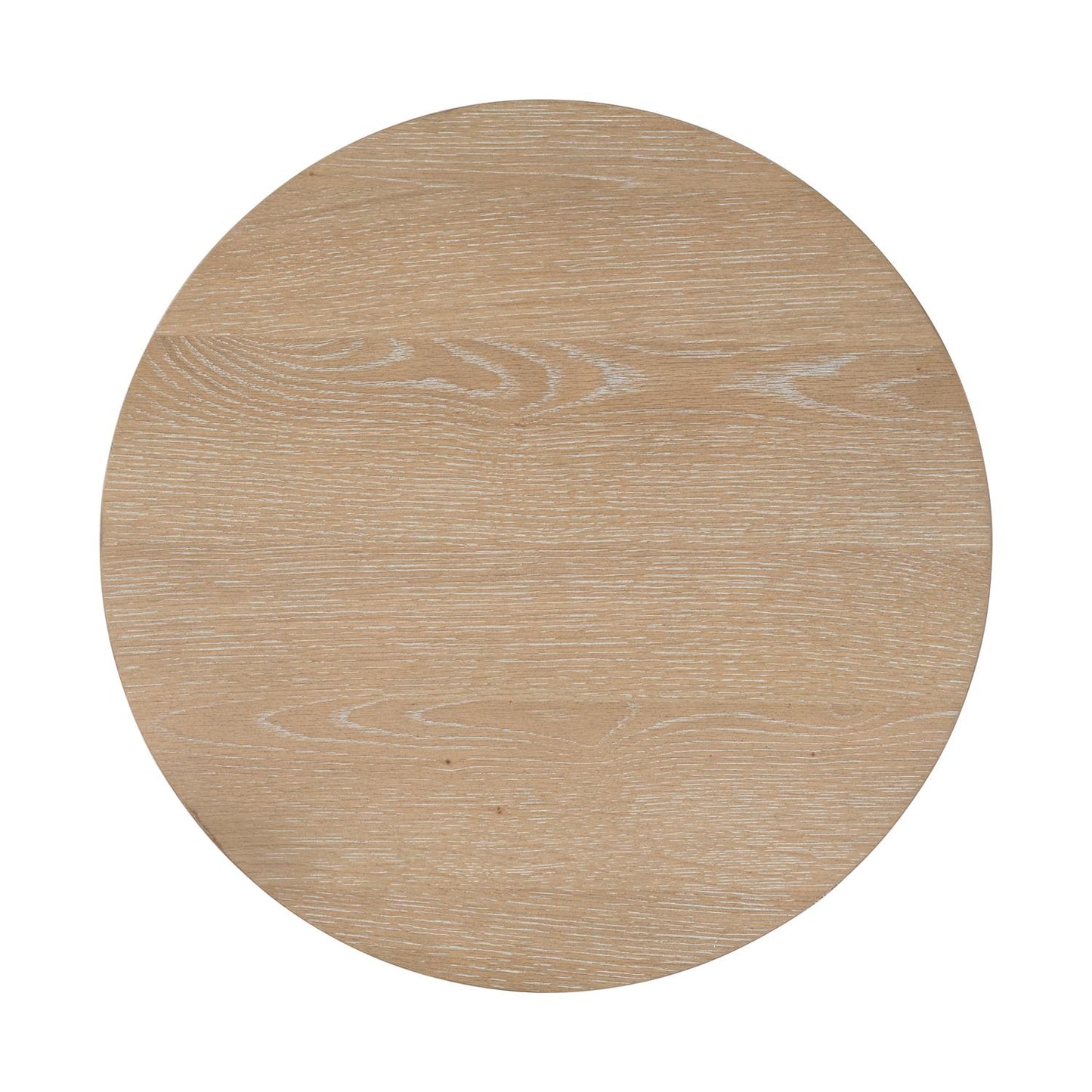 Rosalie Woven Round Chairside Table - Chapin Furniture