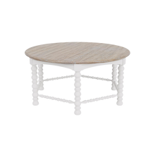 Rosalie Spindle Round Coffee Table - Chapin Furniture