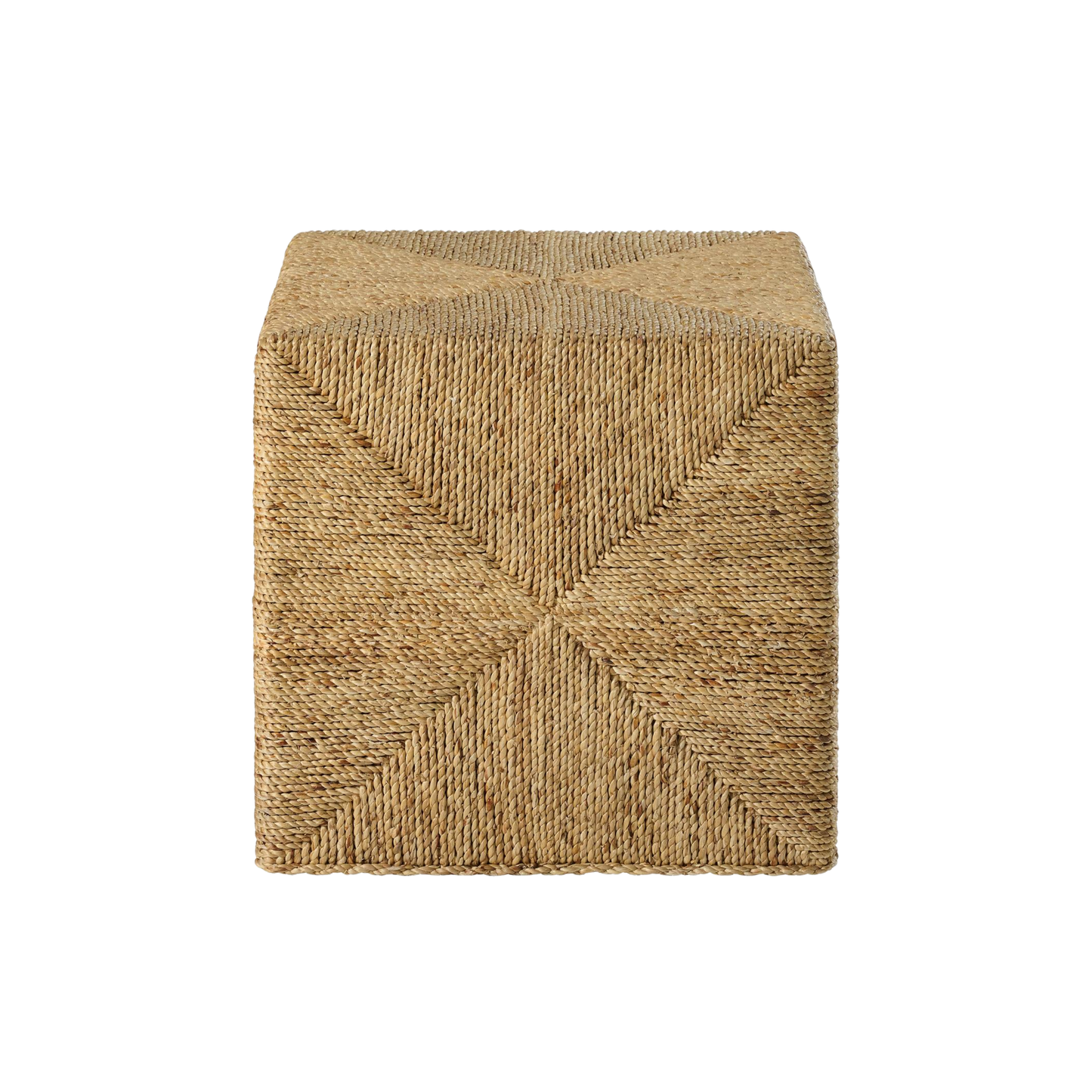 Rosalie Woven Cube Table - Chapin Furniture