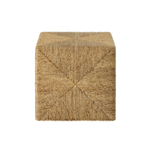 Rosalie Woven Cube Table - Chapin Furniture