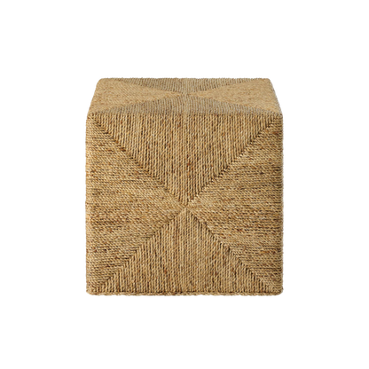 Rosalie Woven Cube Table - Chapin Furniture