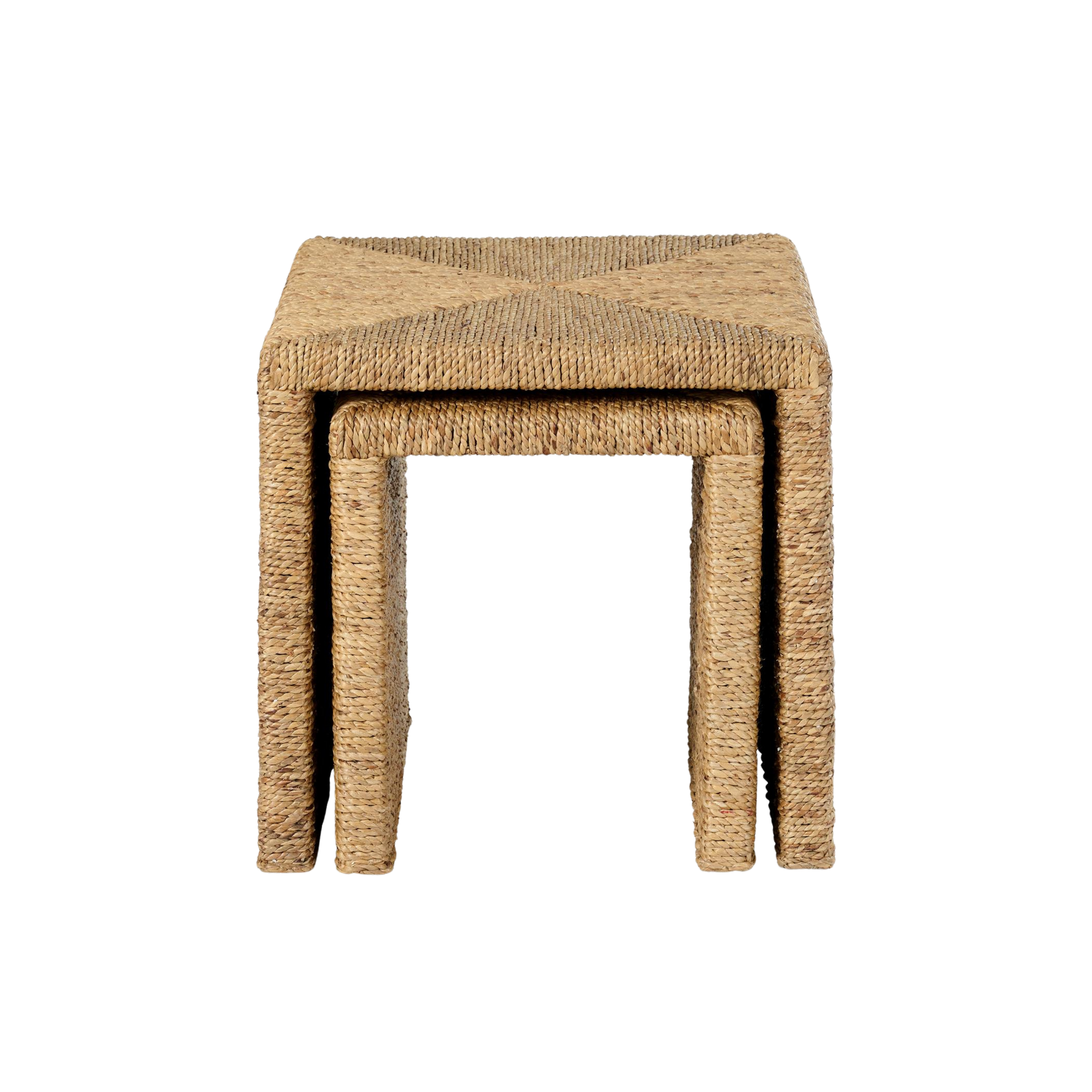 Rosalie Woven Nesting Tables - Chapin Furniture