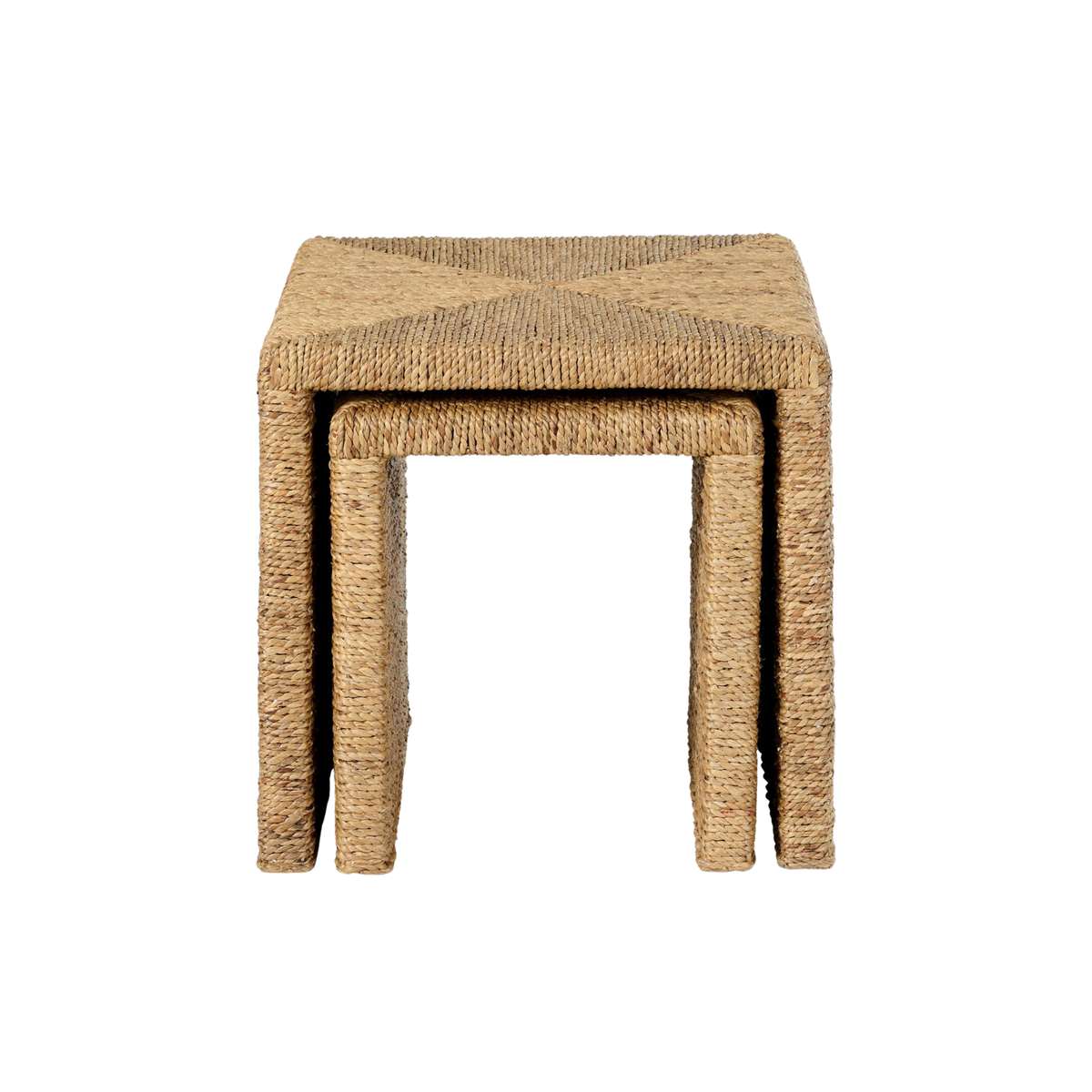 Rosalie Woven Nesting Tables | Chapin Furniture