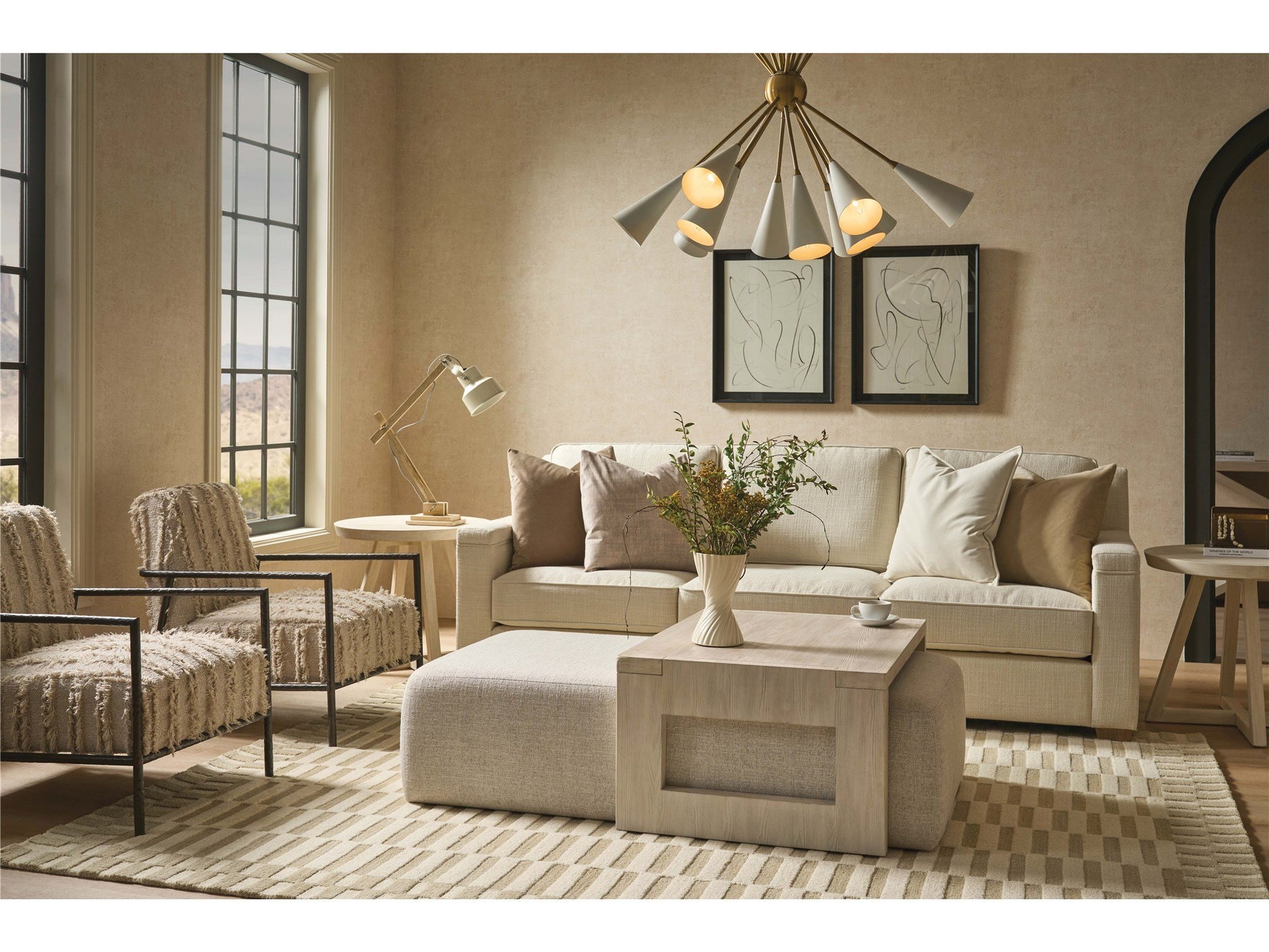 Dwell Nesting Cocktail Table - Chapin Furniture