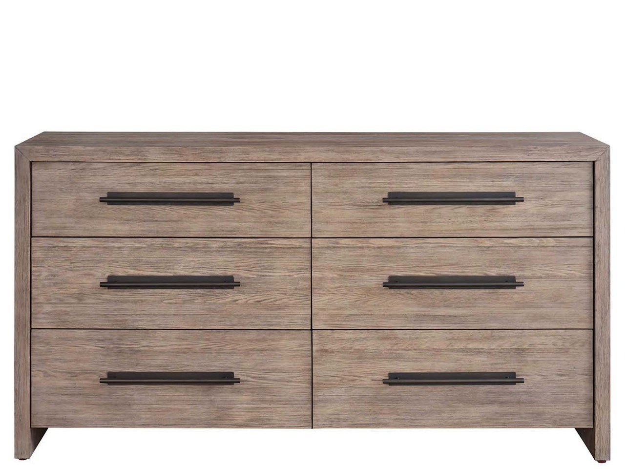 Dwell Six Drawer Dresser