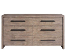Dwell Six Drawer Dresser - Chapin Furniture