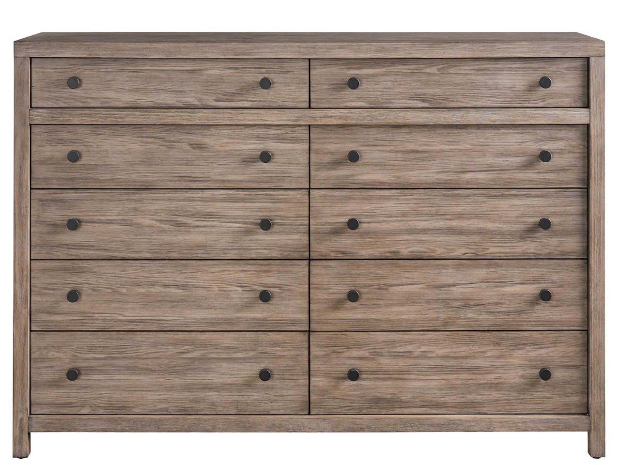 Dwell Ten Drawer Dresser - Chapin Furniture