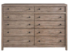 Dwell Ten Drawer Dresser - Chapin Furniture
