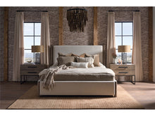 Dwell Boulder Upholstered Bed - Chapin Furniture