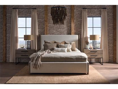 Dwell Metal Nightstand - Chapin Furniture