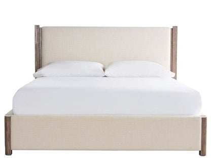 Dwell Boulder Upholstered Bed - Chapin Furniture
