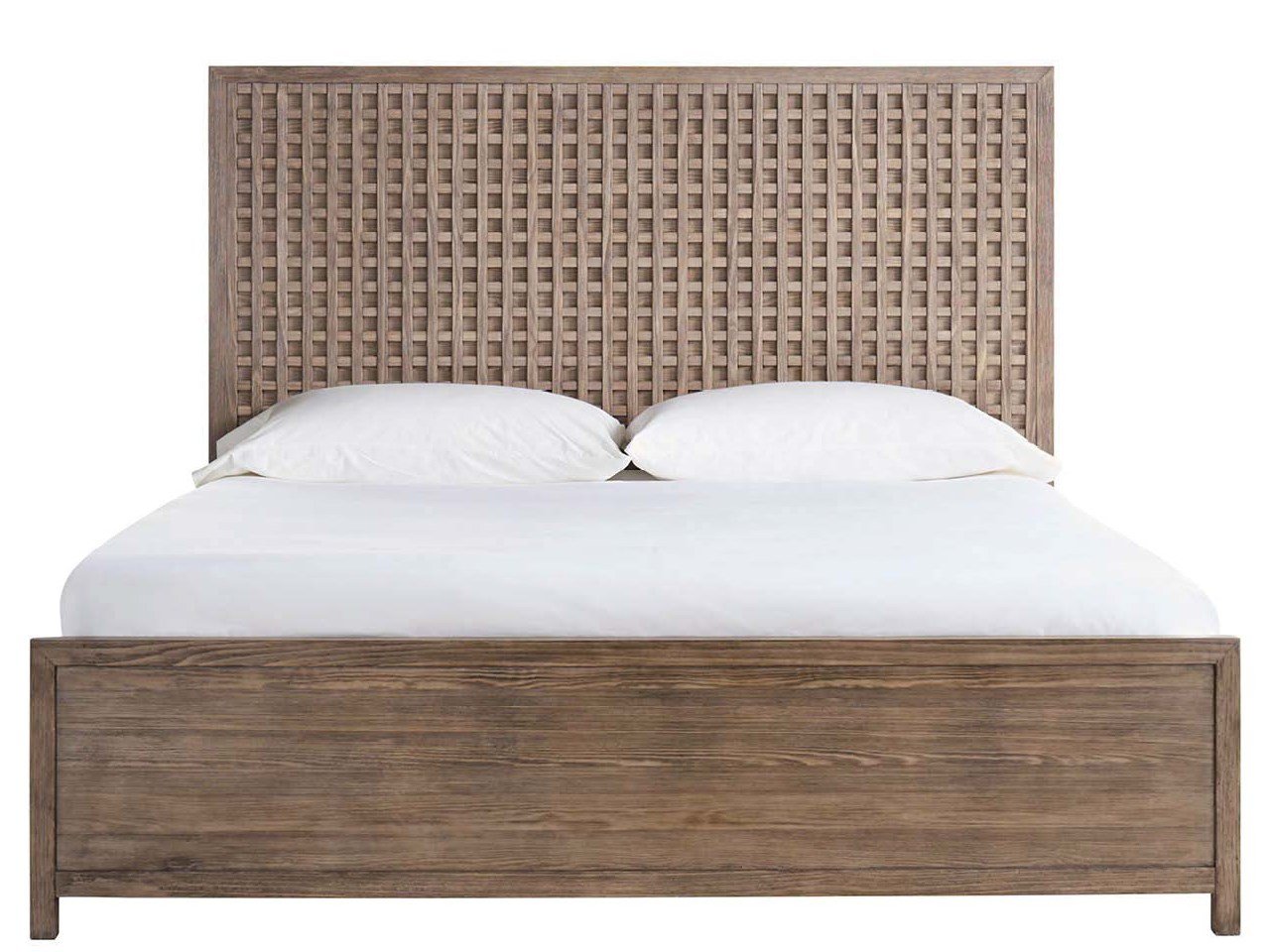 Dwell Panel Bed - Chapin Furniture