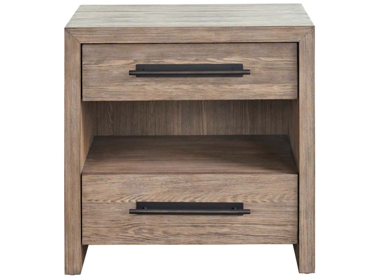 Dwell Two Drawer Nightstand - Chapin Furniture