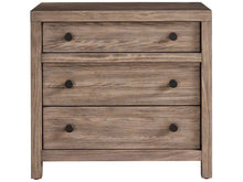 Dwell Three Drawer Nightstand - Chapin Furniture