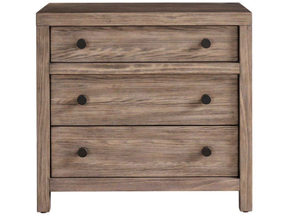 Dwell Three Drawer Nightstand - Chapin Furniture