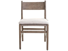Dwell Wood Back Side Chair- Set of 2 - Chapin Furniture