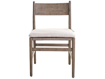 Dwell Wood Back Side Chair- Set of 2 - Chapin Furniture