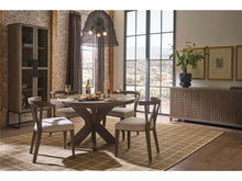 Dwell Round Dining Table - Chapin Furniture
