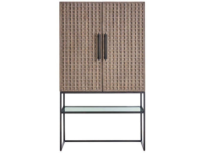 Dwell Bar Cabinet - Chapin Furniture