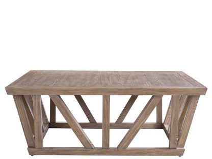 Dwell Square Cocktail Table - Chapin Furniture