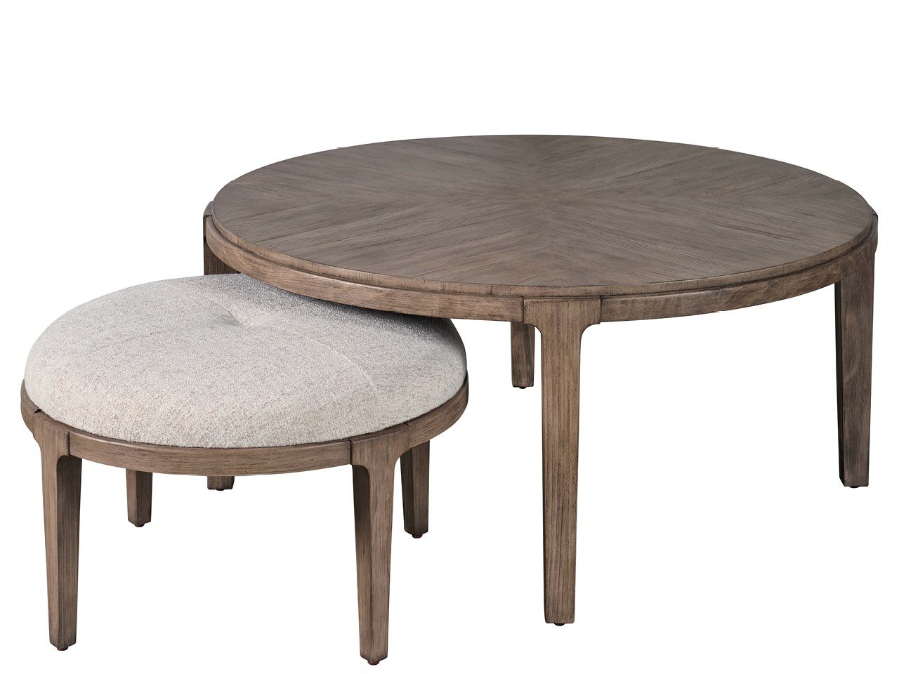 Dwell Bunching Cocktail Table - Chapin Furniture