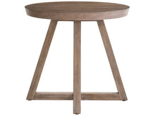 Dwell Round End Table - Chapin Furniture
